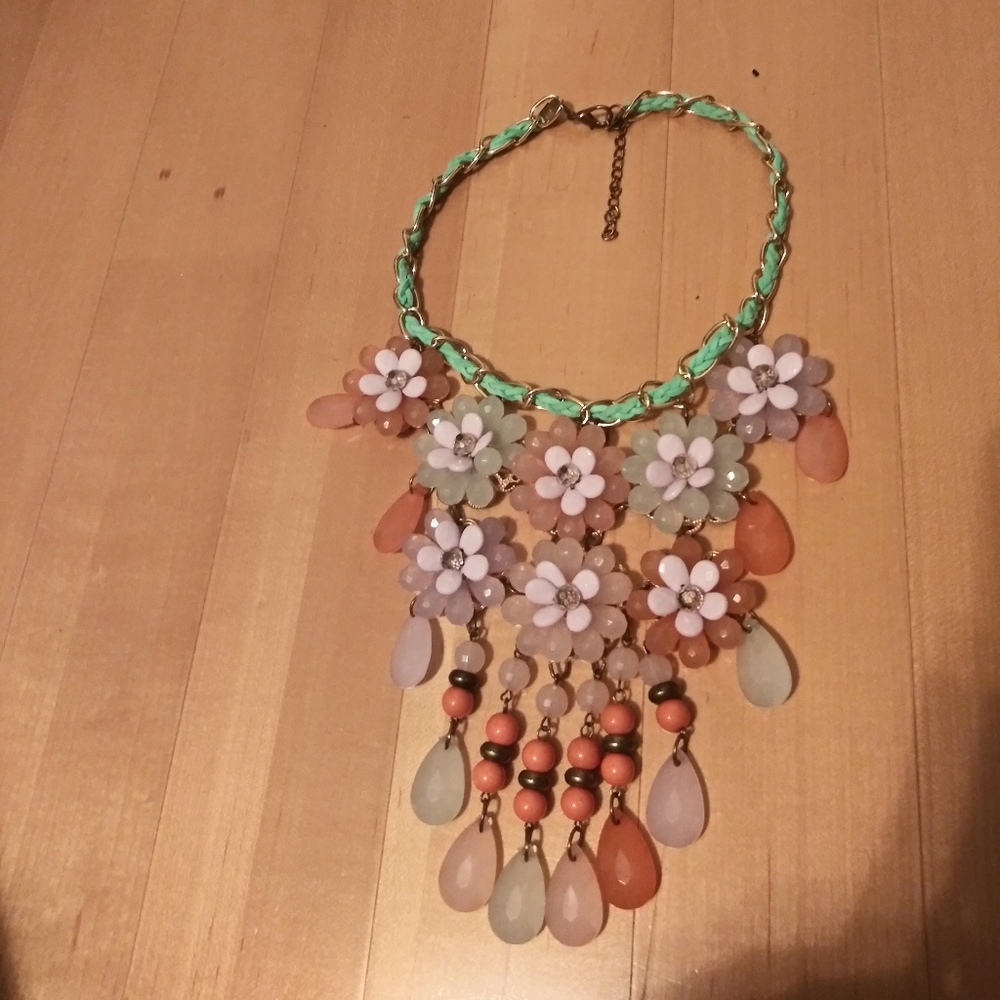 Fashion necklace